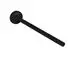AXOR-HG-Handtuchhalter-Axor-Universal-Circular-mattschwarz-42826670 gallery number 1